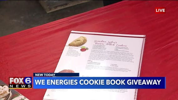 We Energies releases their long-awaited 2019 Cookie Book 🍪