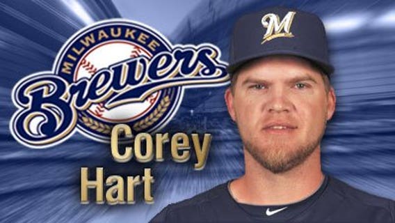 "Corey's Corner" promotion at Miller Park for all Monday home games