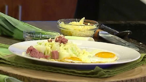 Enjoy a delicious corned beef recipe just in time for St. Patrick's Day