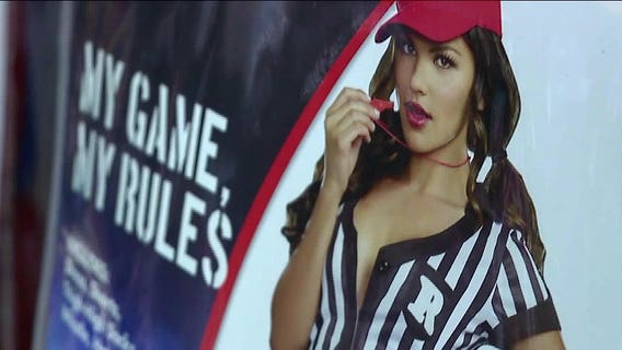 'My costume is not my consent': Students push serious Halloween message