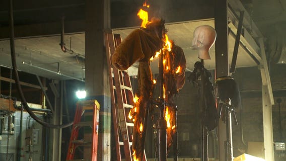 "Parents should use caution:" Hidden dangers of Halloween costumes