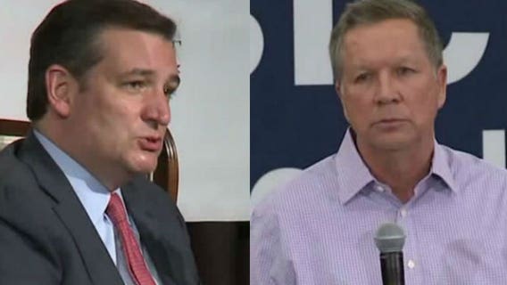 You Decide: John Kasich, Ted Cruz, Heidi Cruz make stops in southeast Wisconsin