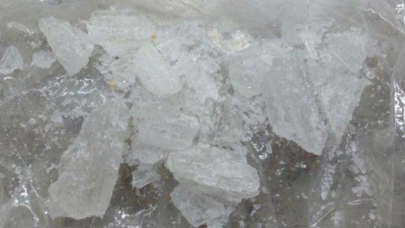 BUSTED: Illinois men arrested in Kenosha, in possession of crystal meth