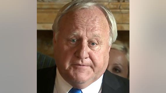 Democratic Senator Dave Hansen apologizes for retweet of profane, derogatory message