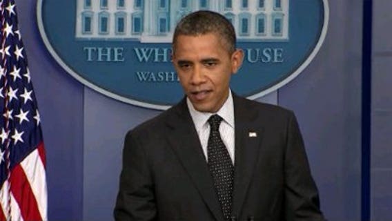 President Obama pushes back on welfare attacks