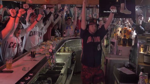 '30 years later,' fans reenact scenes from 'Major League' at Milwaukee bar featured in the iconic film