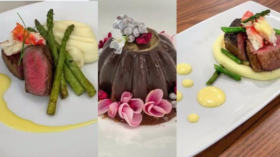 'So fantastic:' Greendale culinary seniors each get $1,500 scholarship after competition canceled