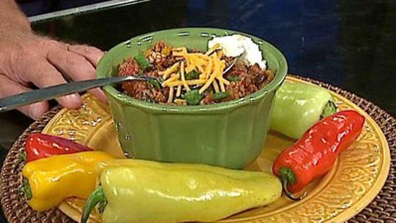 9th annual Chili Cookoff will heat things up this weekend