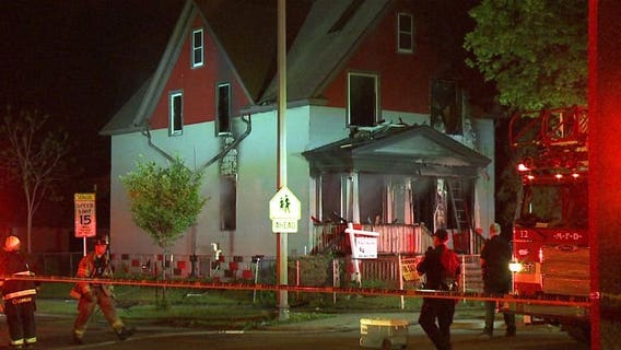 Fire officials: No smoke detectors inside home at time of fire that caused $130K in damage