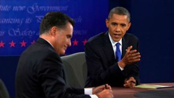 Campaign enters final stretch as Obama takes final debate