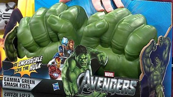 Contact 6: Top Ten "Worst Toys" list of 2012 released