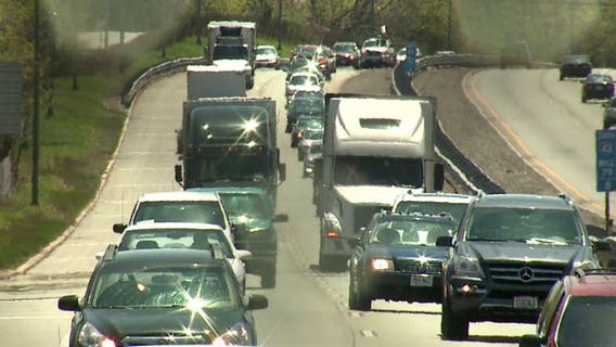 Hitting the road? Memorial Day travel on the rise for 2015