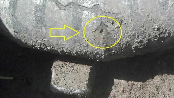 Water woes: Cost to repair failed water pipe approaching $2 million