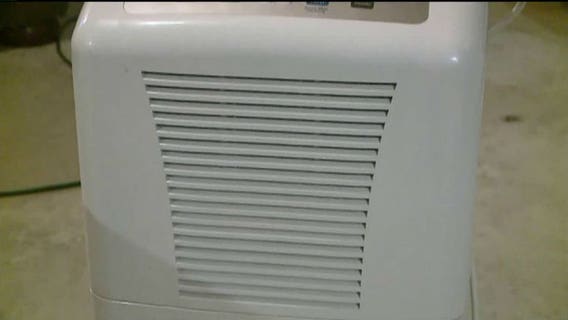 "I think you saved our lives:" Local couple thankful to Contact 6 for dehumidifier recall alert