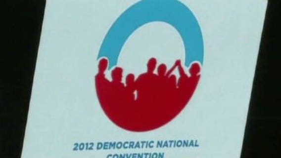 Delegate departs for Democratic National Convention