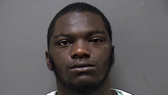 Jailed for armed robbery, but now could face "battery to a corrections officer" charge