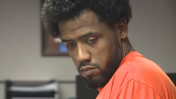 1 of 2 charged after deputy exposed to fentanyl during traffic stop pleads not guilty