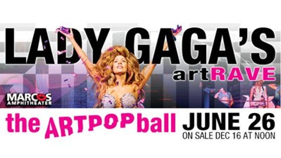 ArtRave: The ARTPOP BALL: Lady Gaga headlines Summerfest on Thursday night