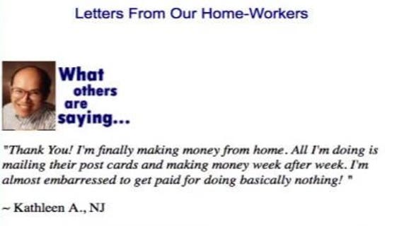 Work-from-home scam netted staggering 65,000 victims