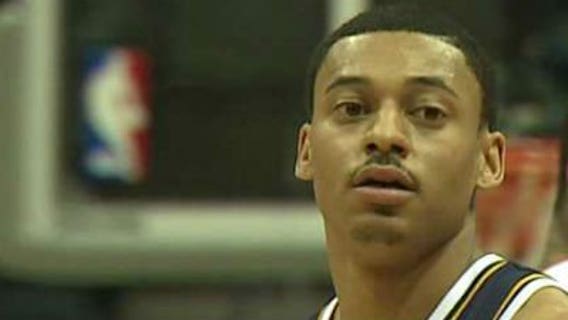 Former Bucks player proud to watch son play for Jazz vs. Bucks