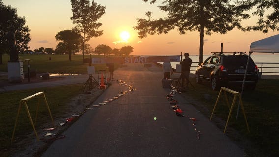 Honoring veterans one step at a time in 2nd annual Dryhootch Salute to Service 5K