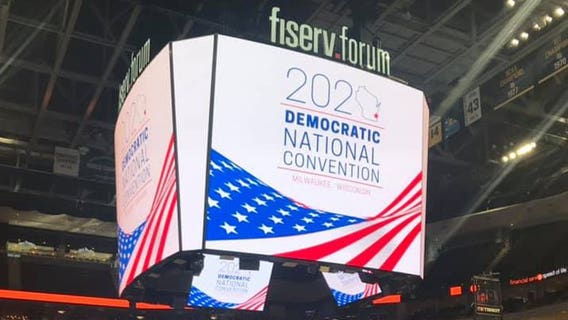 Some delegates, candidates to attend DNC in person; details to 'adjust accordingly'