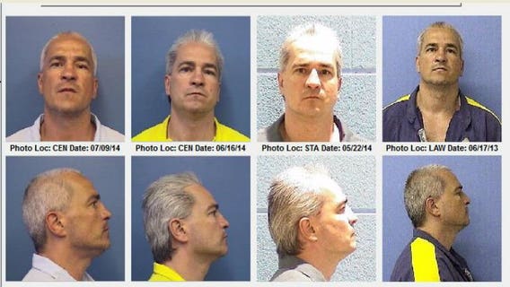 Search for wanted man: Have you seen 43-year-old Donald Berry?