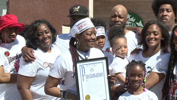 'Never be forgotten:' City of Milwaukee proclaims Monday, April 30 as Dontre Day