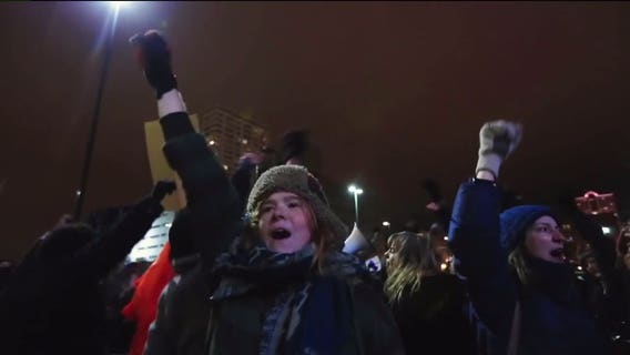 'Our side of the story:' 'The Blood is at the Doorstep' plays before 1,000+ after shooting of Dontre Hamilton