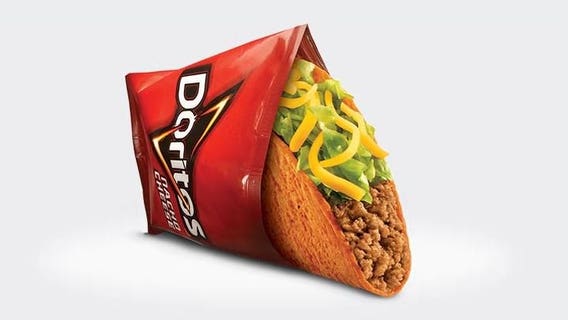 World Series: Everyone in America wins a free Doritos Locos taco after base stolen in Game 2 🌮 ⚾