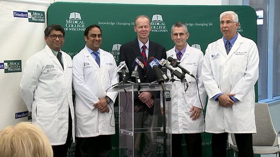 'There is promise:' Groundbreaking cancer treatment gives hope to terminal patients