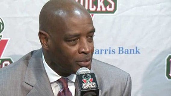Beyond the Game: Bucks Head Coach Larry Drew