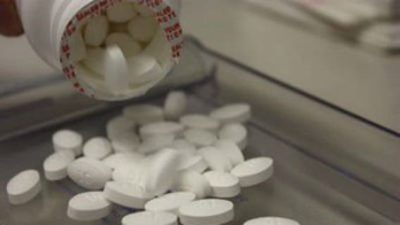 Free household medication collection coming up in Kenosha