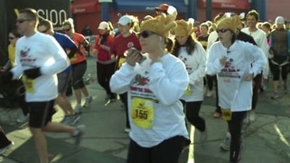 Drumstick Dash returns for second year at new location