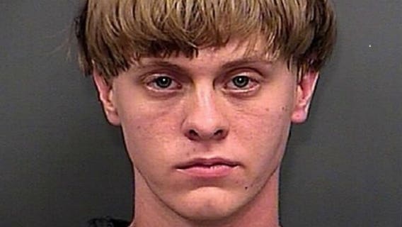 Dylann Roof, charged in shooting at South Carolina church, to provide handwriting samples to investigators