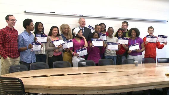 "Their culture is beautiful:" Students share experience from once-in-a-lifetime trip to China