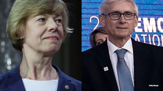 Sen. Baldwin, Gov. Evers want Wisconsin National Guard sex assault policy review