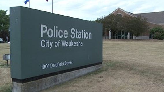Waukesha police searching for armed robbery suspect