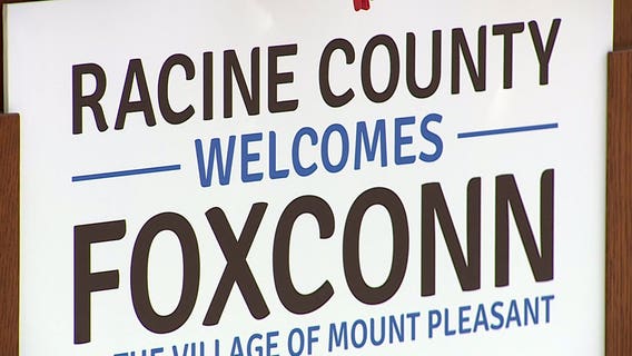 'Racine Works' job training program launched with Foxconn in mind