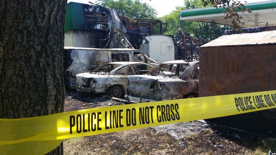 MFD: $5.8 million worth of damage done to Sherman Park businesses during unrest; "And that's a rough estimate"