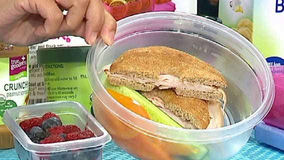 Healthy back-to-school lunches: Recipes & foods to consider this school year