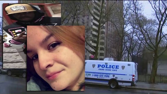 Man arrested on murder charges in 'vicious,' fatal ax attack that left woman nearly decapitated