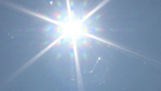 Hot, dry weather has officials concerned over fireworks displays