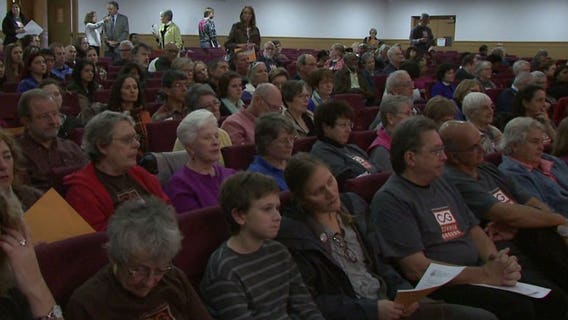Which kind of playground will they choose? The Bucks, or the kids