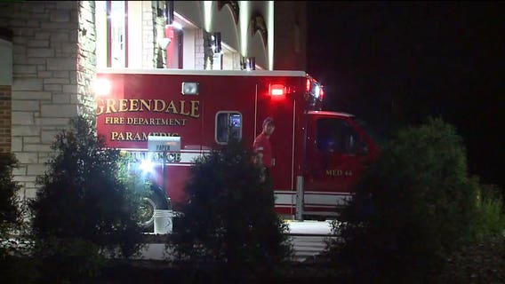 MFD's hazmat crew called to Greendale police station for exposure of unknown substance