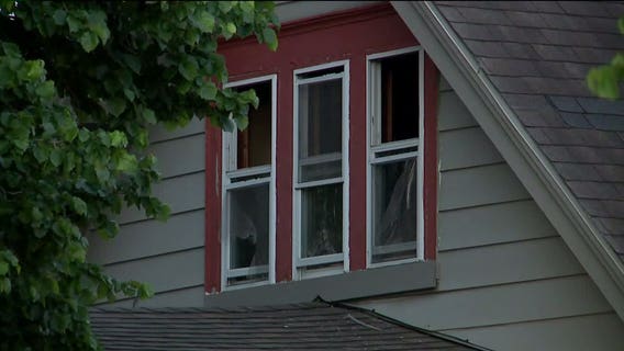 Woman with disabilities pulled from burning home on Milwaukee's south side