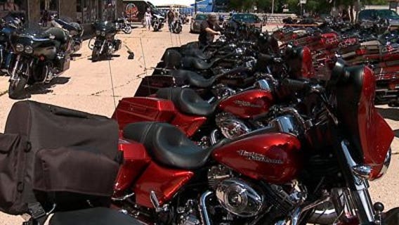 Towing, repair shops getting ready for influx of bikes during 110th
