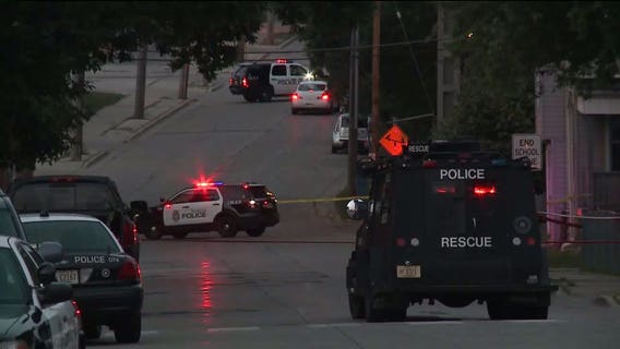 4 juveniles, dog hit with 'high-powered pellet gun' while walking Hank Aaron Trail