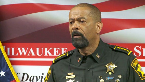 Milwaukee Co. Sheriff David Clarke resigns, says he will announce 'next steps' soon