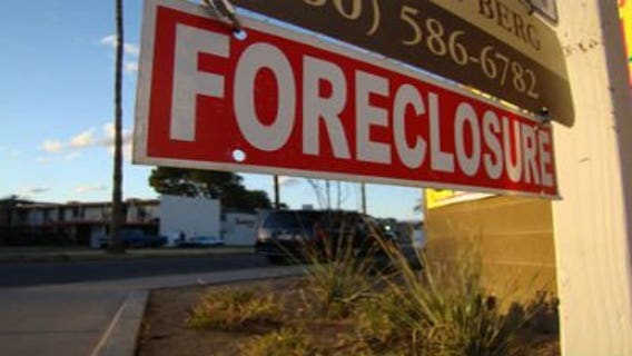 Scam takes advantage of those in financial distress, facing foreclosure